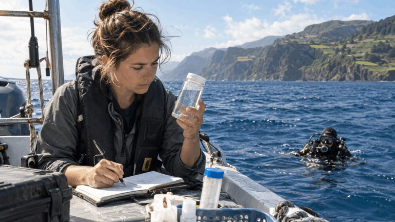 Do you have to Scuba Dive to be a marine biologist?
